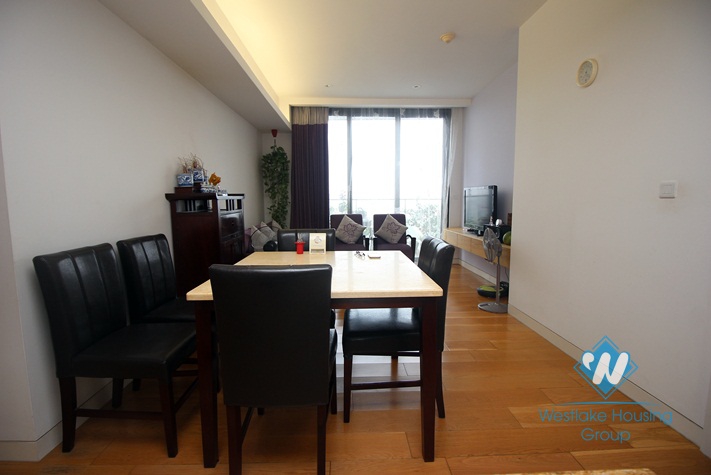 Brightly 2 bedroom apartment for rent in Indochina Xuan Thuy, Cau Giay